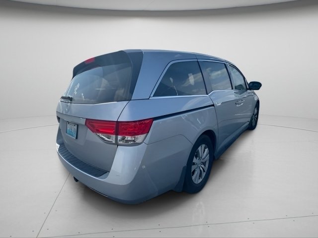 Certified Used 2016 Lunar Silver Metallic Honda EX-L image 8