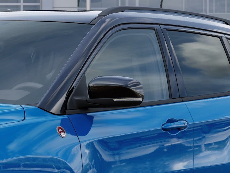 New 2026 Blue Pearl Jeep Trailhawk image 12