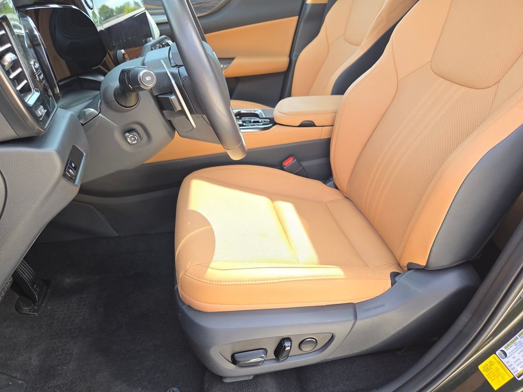 Certified Used 2026 TERRANE KHAKI MICA METALL Lexus 350 Premium image 8