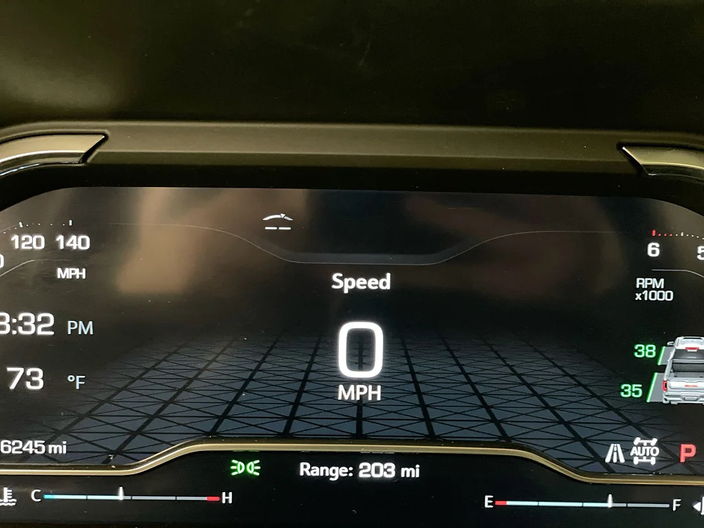Used 2025 Sterling Metallic GMC Denali Ultimate image 12