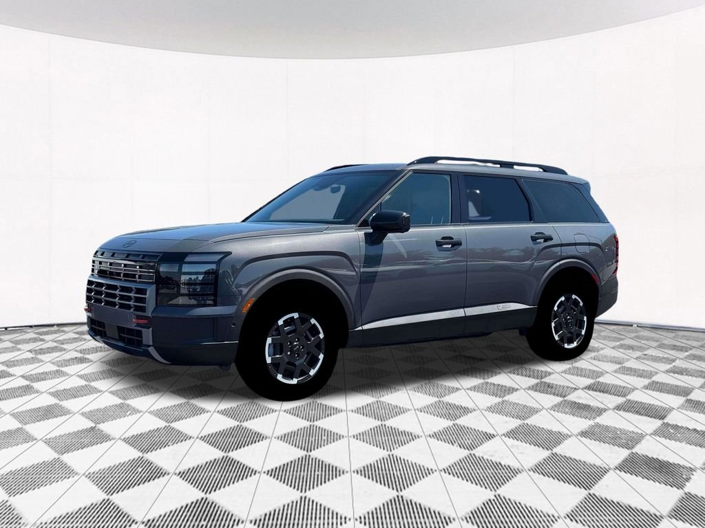 New 2026 Gray Hyundai XRT Pro image 2