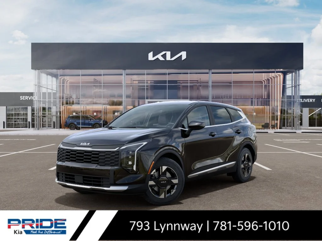 2027 Kia Sportage