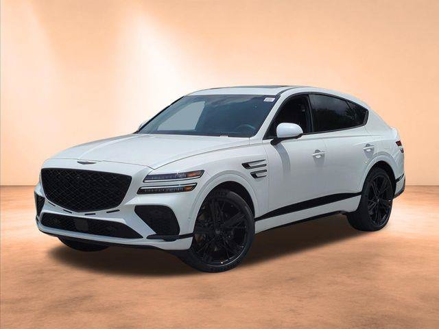 2026 GENESIS GV80 Coupe