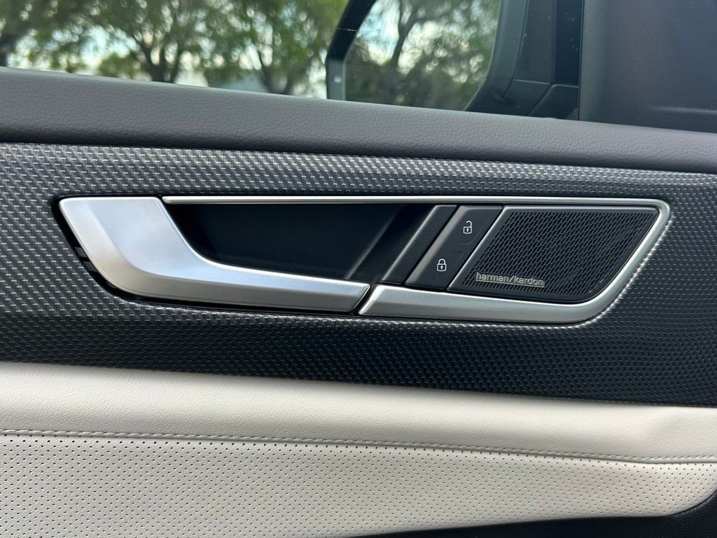 New 2026 Black Volkswagen SEL Premium R-Line image 19