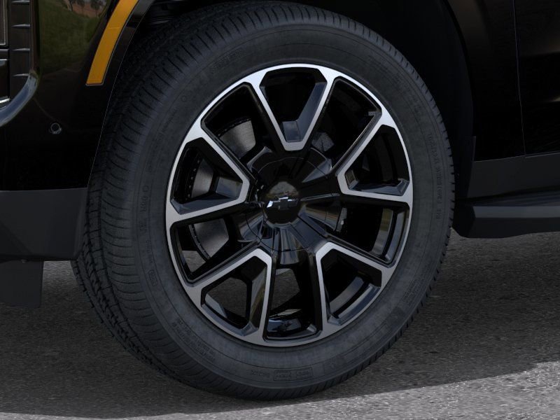 New 2026 Black Chevrolet RST image 9