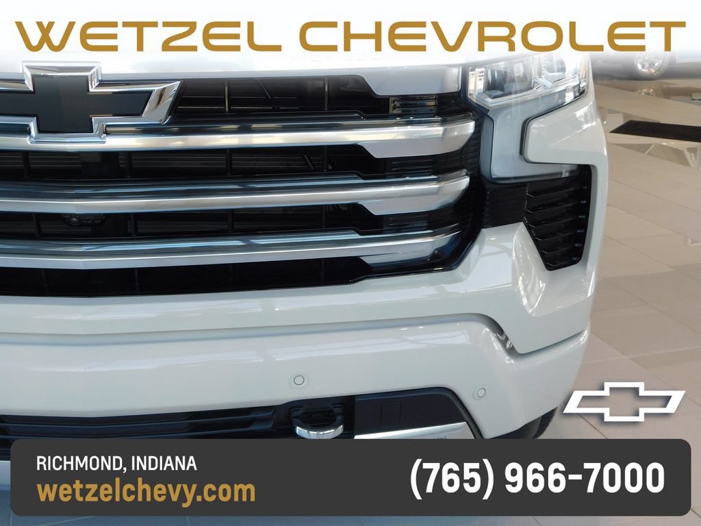 2026 Chevrolet Silverado 1500 High Country - Photo 13