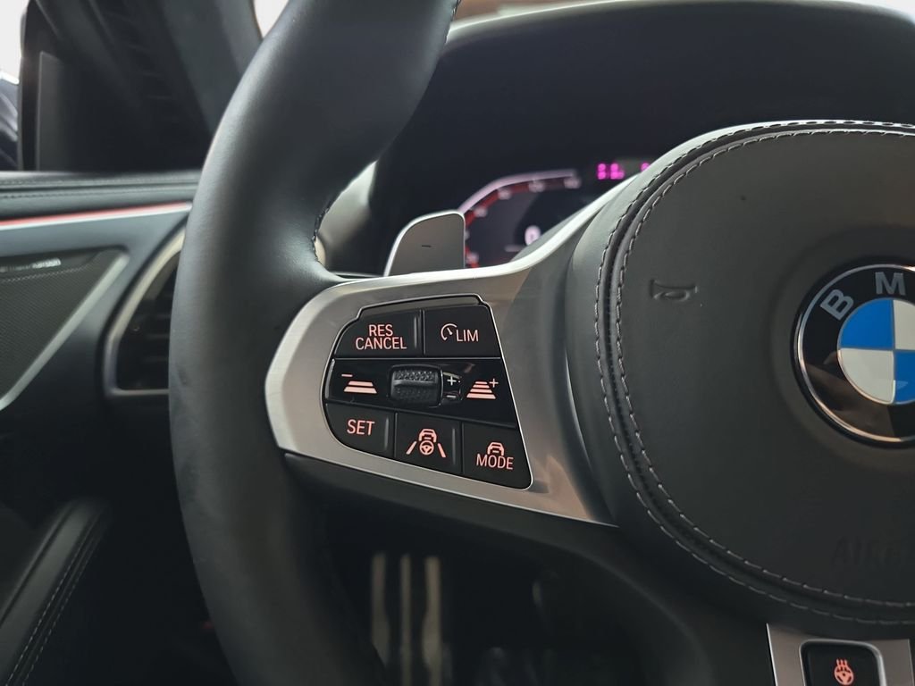 Used 2022 Carbon Black Metallic BMW 840i image 18