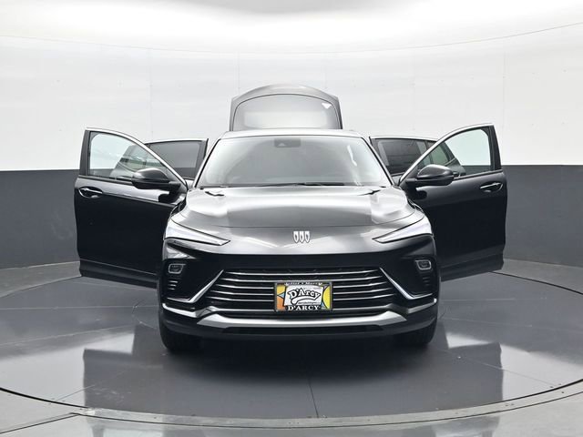 New 2026 Ebony Twilight Metallic Buick Preferred image 31