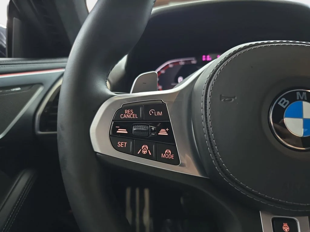 Used 2022 Carbon Black Metallic BMW 840i image 18