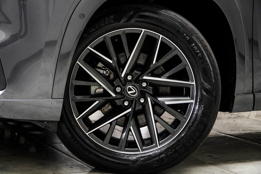 Used 2024 Gray Lexus 350 Premium image 6