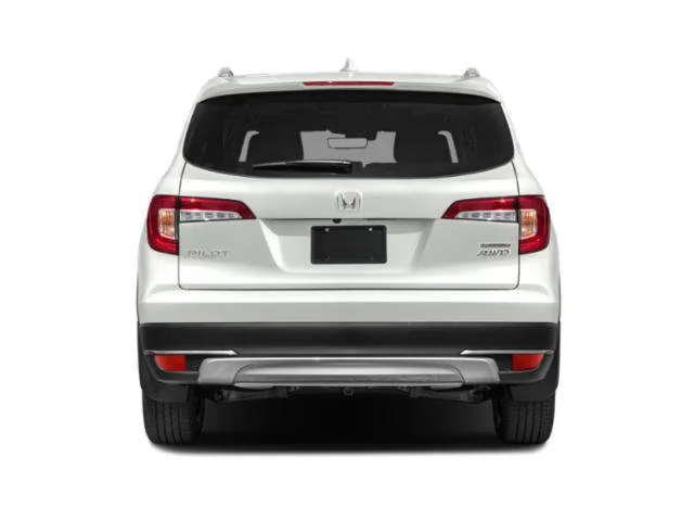 2022 Honda Pilot Touring - Photo 8
