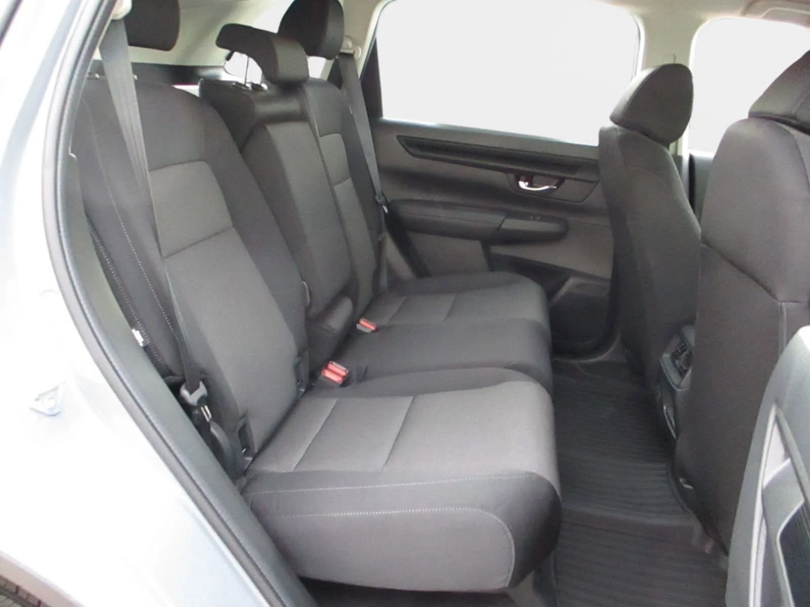 New 2026 Urban Gray Pearl Honda LX image 27