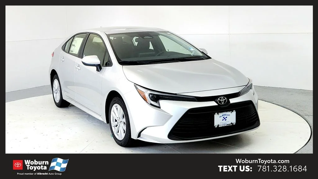 2026 Toyota Corolla