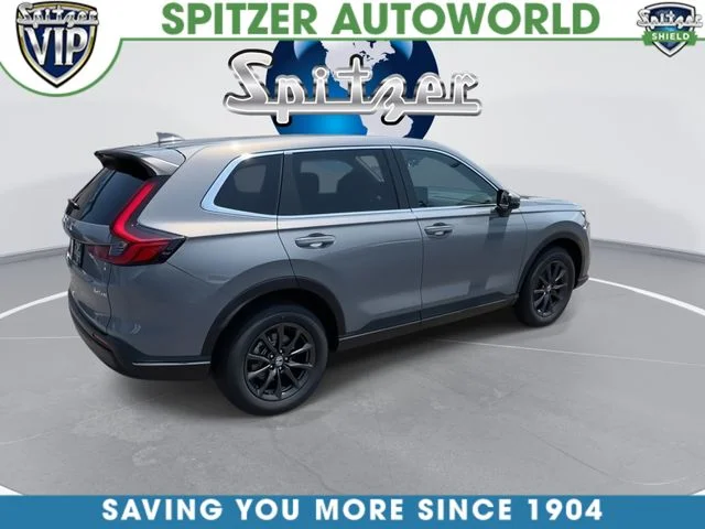 New 2026 Urban Gray Pearl Honda EX-L image 9
