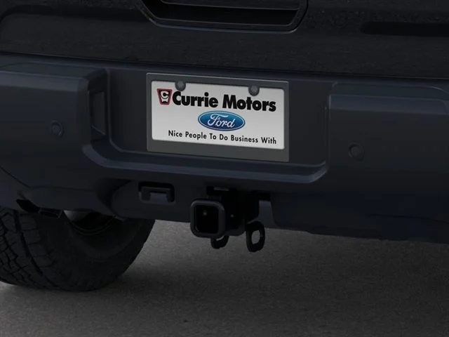 New 2025 Shadow Black Ford Badlands image 46