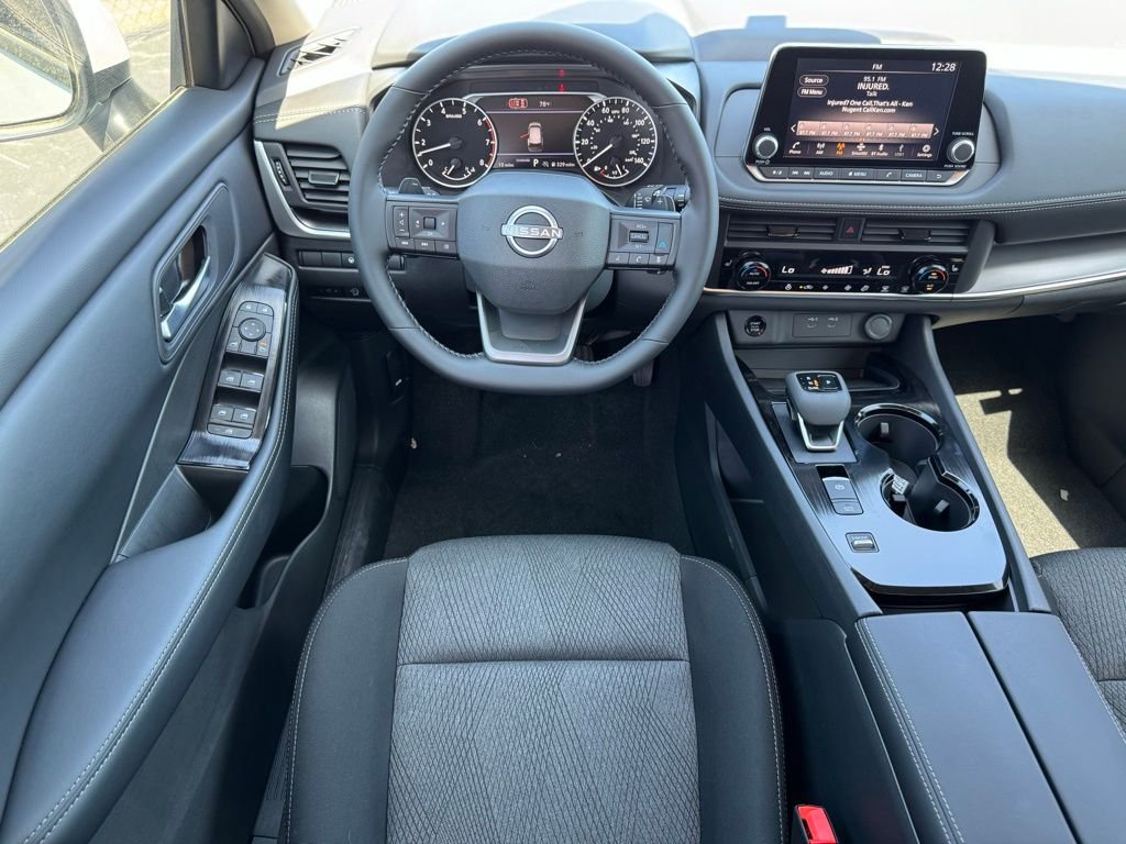 New 2026 White Nissan SV image 12