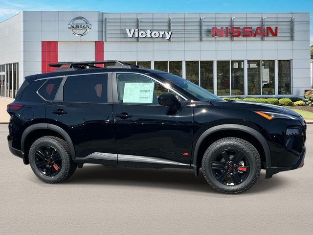 New 2026 Super Black Nissan Rock Creek® image 2