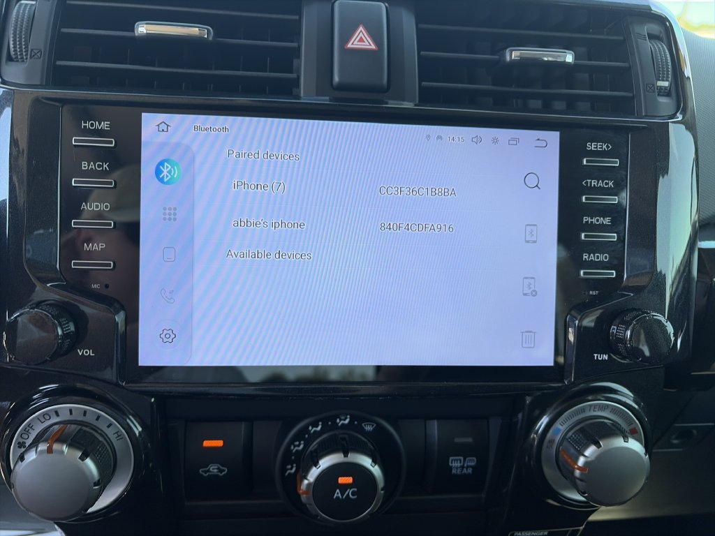 Used 2018 Magnetic Gray Metallic Toyota TRD Off-Road Premium image 23