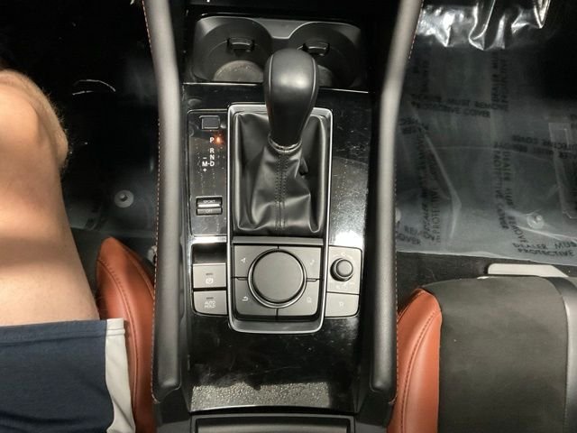 Certified Used 2024 Zircon Sand Metallic Mazda 2.5 Carbon Turbo image 37