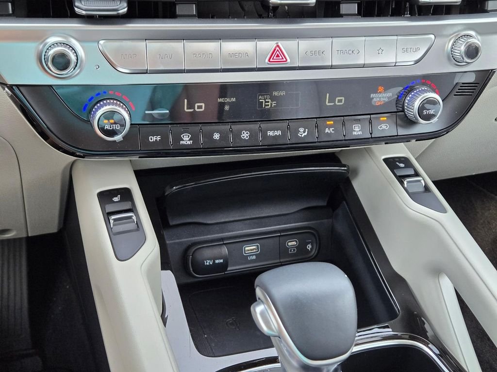 2025 Kia Telluride S - Photo 29