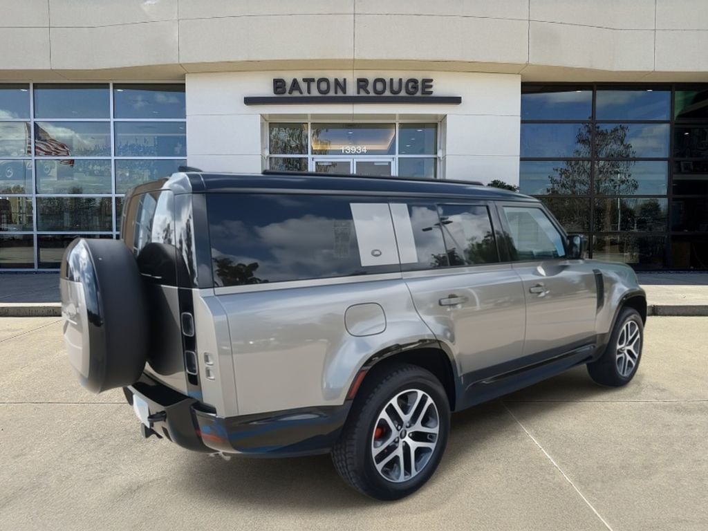 New 2024 Land Rover Defender 130 X SUV in Baton Rouge #L345591