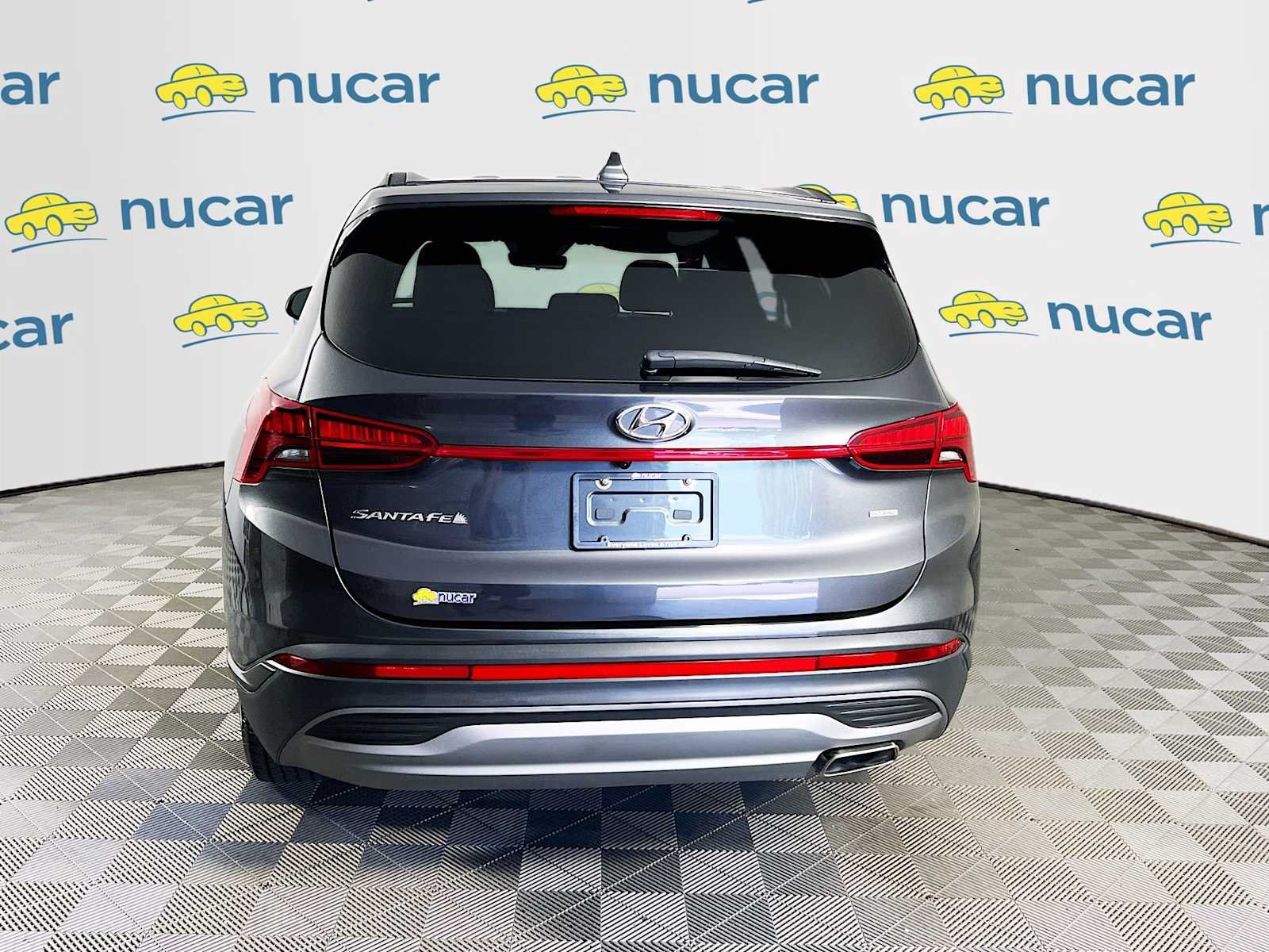 Used 2023 Portofino Gray Hyundai SE image 6