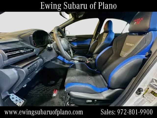 New 2026 CERAMIC WHITE Subaru tS image 54