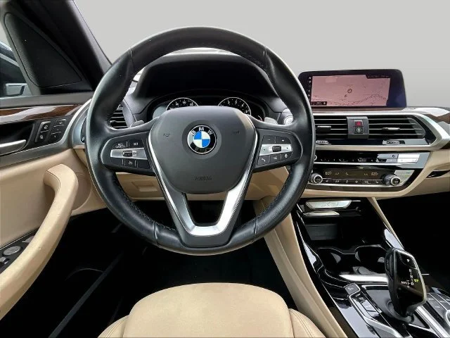 Used 2021 Blue BMW sDrive30i image 11