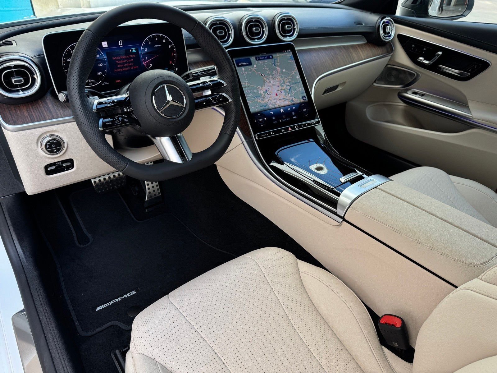 New 2026 Polar White Mercedes-Benz CLE 300 image 7
