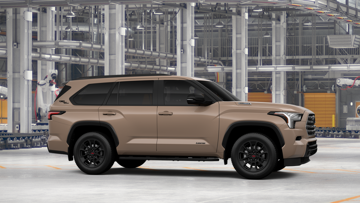 New 2026 Mudbath Toyota Limited image 13