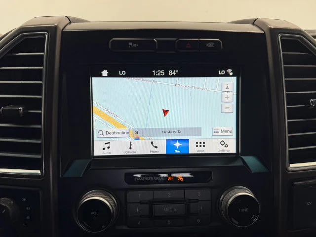 Used 2016 Shadow Black Ford Limited image 29