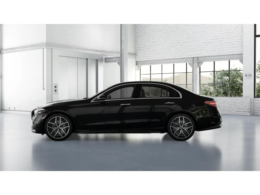 New 2026 Black Mercedes-Benz C 300 image 63