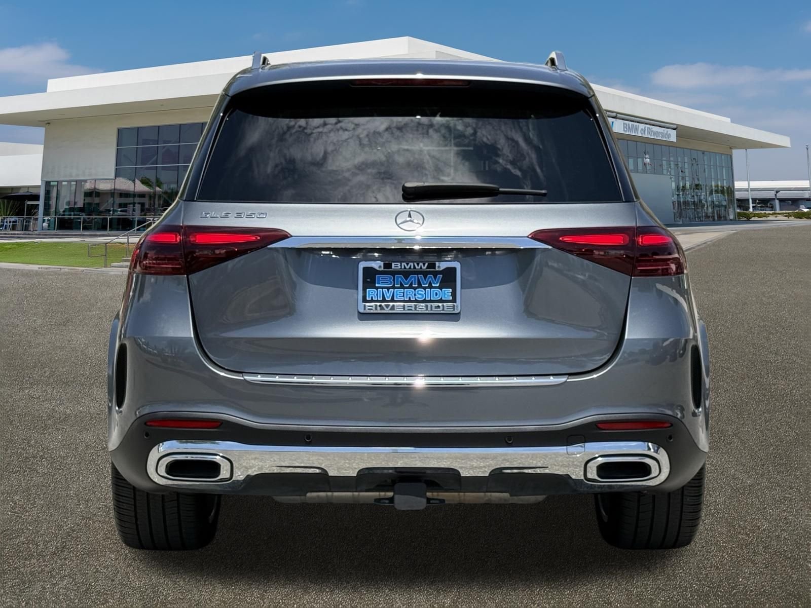 2025 Mercedes-Benz GLE GLE350 - Photo 9
