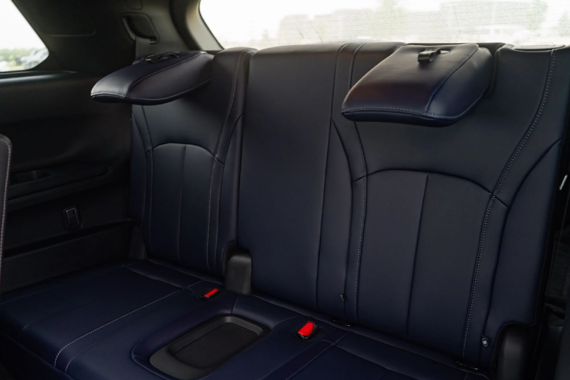 New 2027 MINERAL BLACK INFINITI Sport AWD image 24