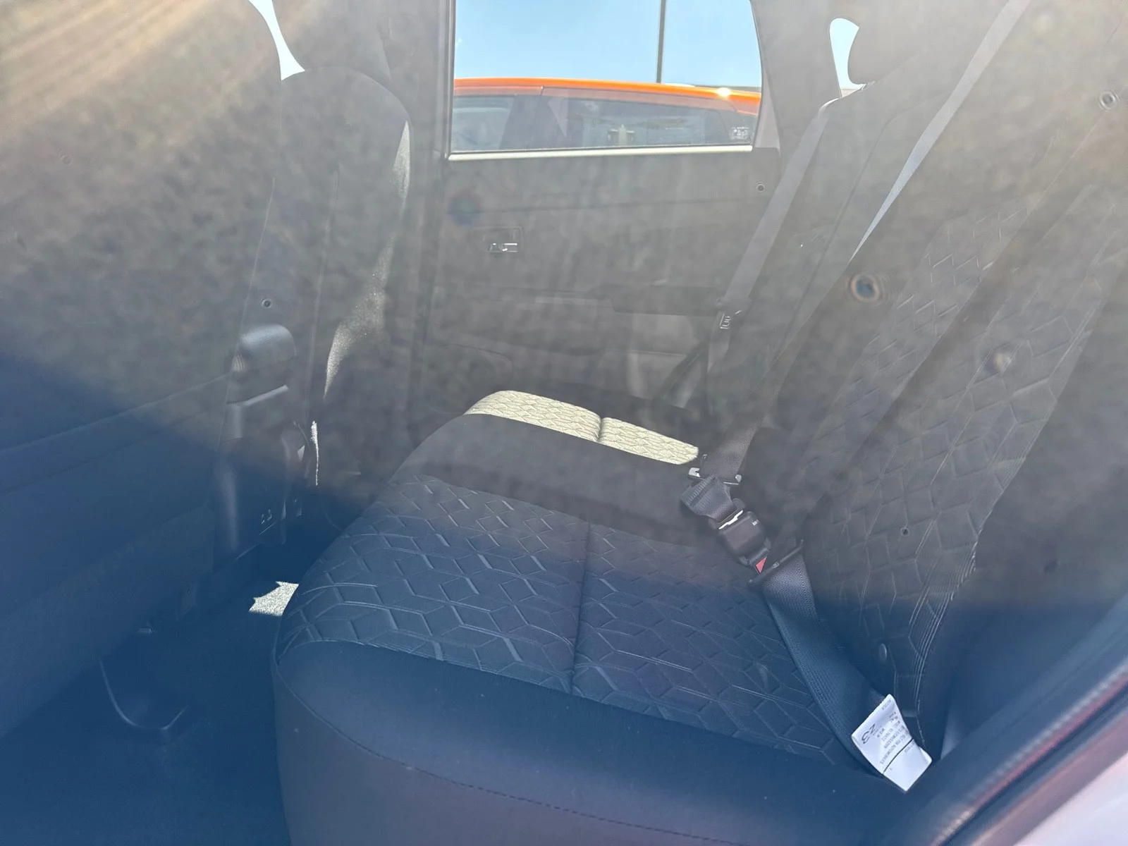 Used 2025 White Diamond Mitsubishi Trail Edition image 24