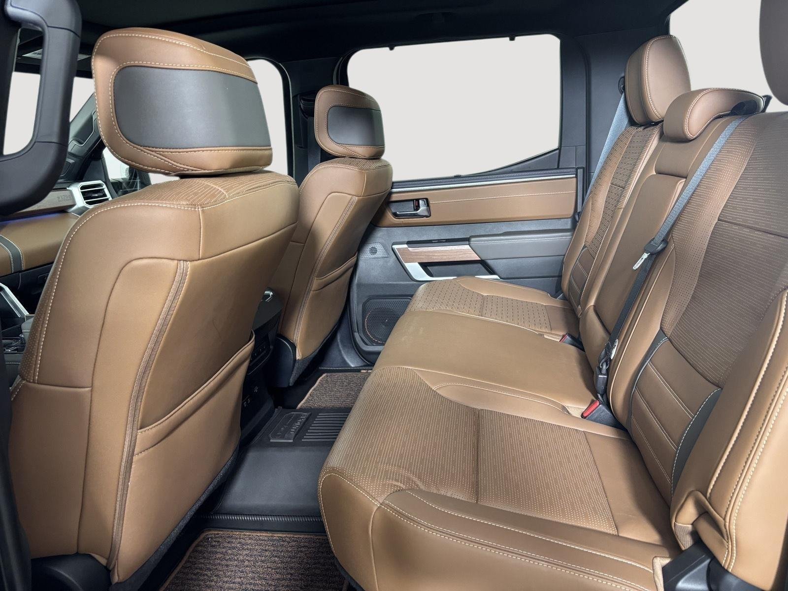 Used 2024 Smoked Mesquite Toyota 1794 Edition image 7
