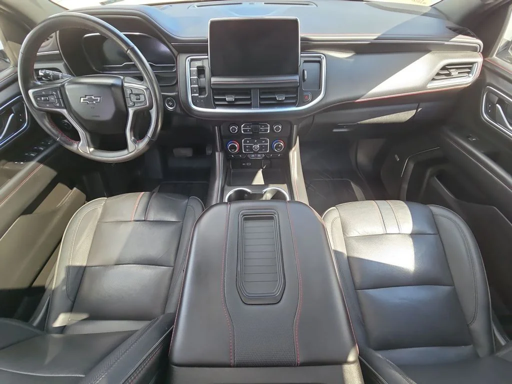 Certified Used 2022 Beige Chevrolet RST image 21