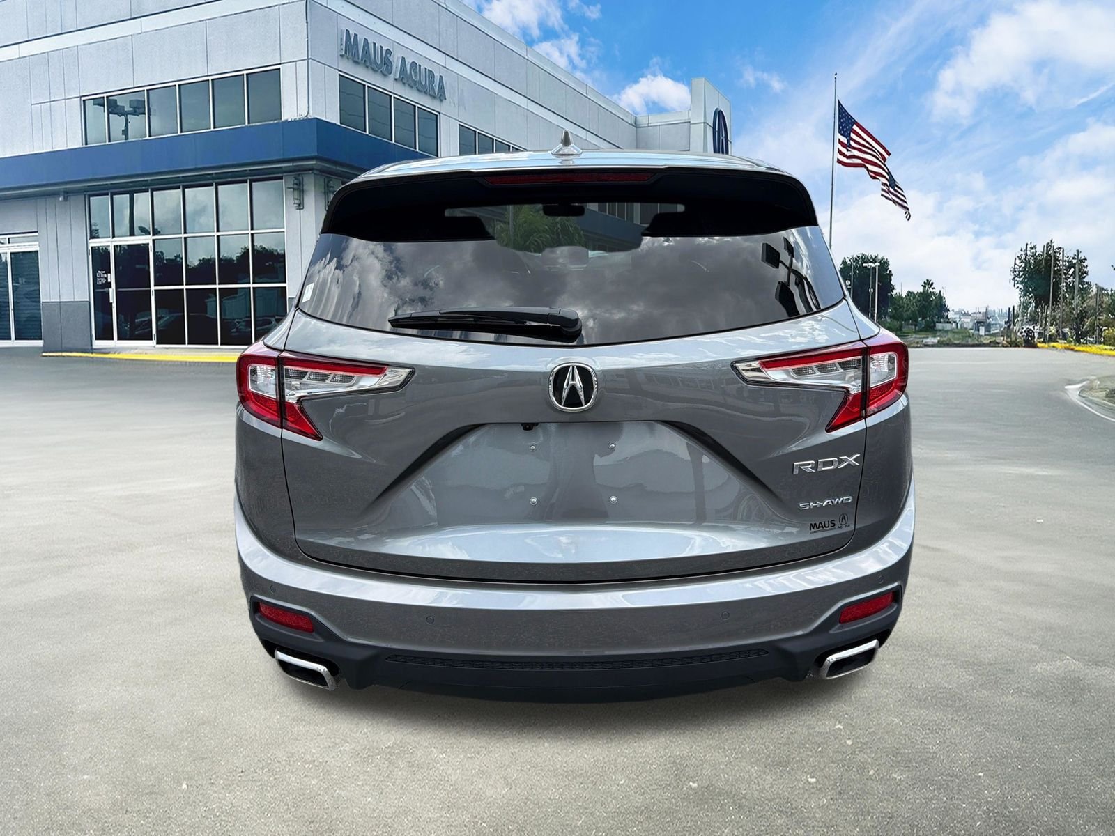 New 2026 Acura RDX Technology Package 4D Sport Utility