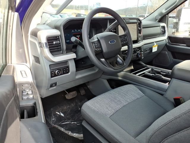New 2026 Argon Blue Metallic Ford XLT image 22