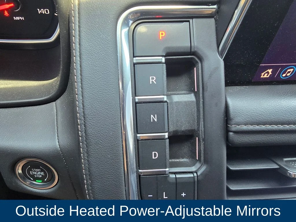 Used 2021 Black Chevrolet High Country image 31