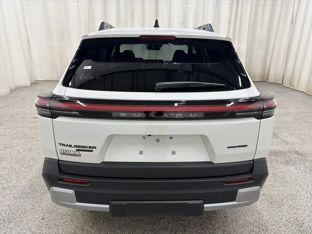 New 2027 Crystal White Pearl Subaru Limited image 7