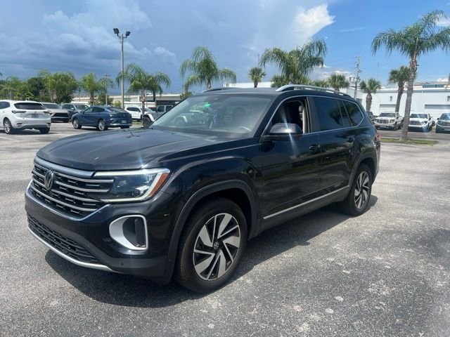 2024 Volkswagen Atlas 2.0T SEL 4MOTION's photo