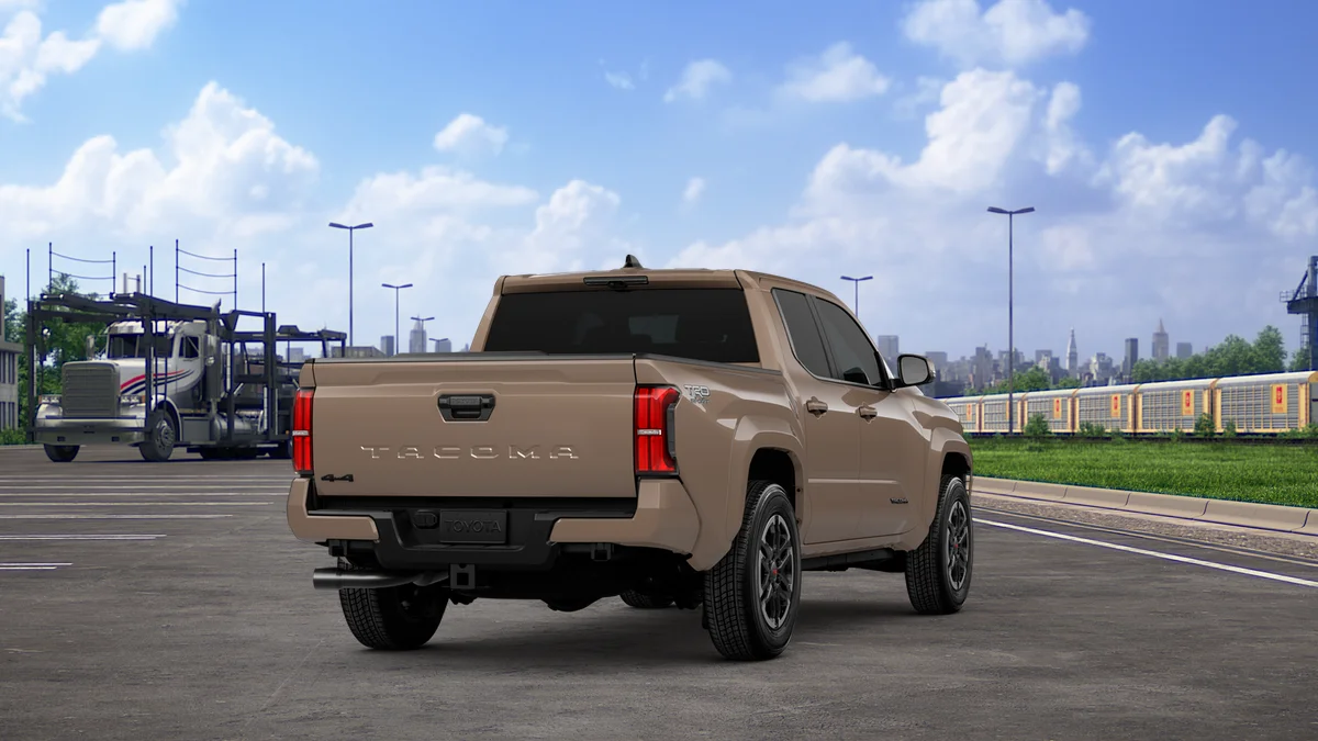 New 2026 Mudbath Toyota TRD Sport image 9