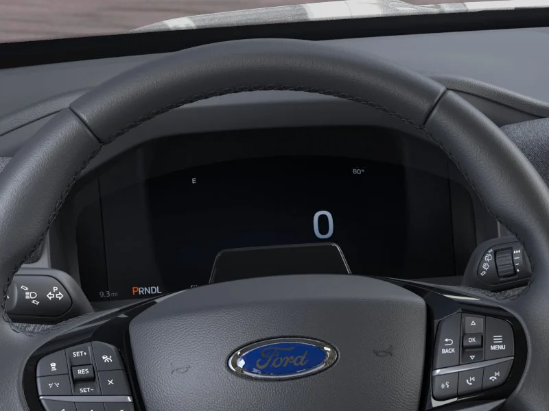 New 2026 Carbonized Gray Metallic Ford Platinum™ image 13