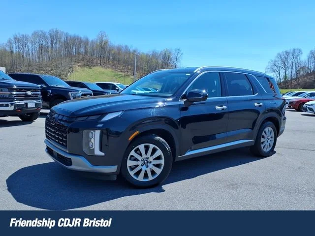 2024 Hyundai Palisade