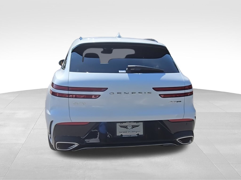 2026 GENESIS GV70 Sport Prestige - Photo 8
