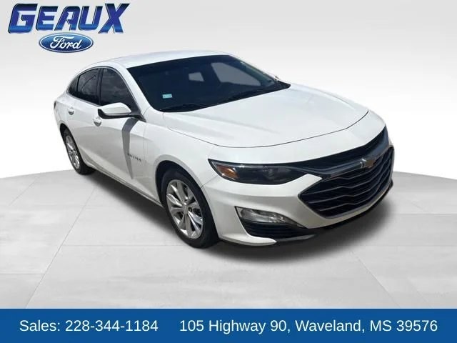 2019 Chevrolet Malibu 1LT's photo