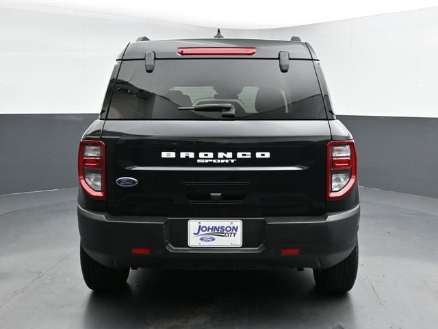 Used 2022 Black Ford Big Bend image 8