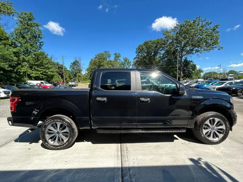 Used 2019 Black Ford XL Pickup 4D 5 1/2 ft image 11