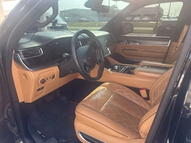 Used 2023 Diamond Black Jeep Series III image 5